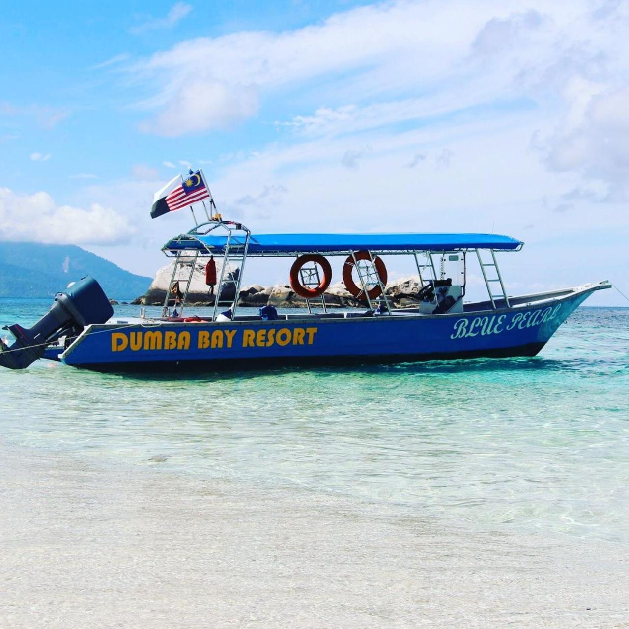 Dumba Bay Tioman Hotel Kampung Genting Værelse billede