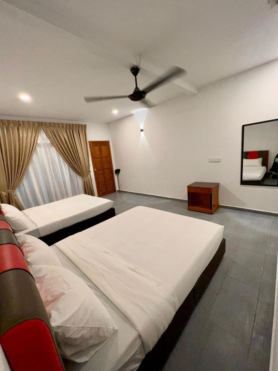Dumba Bay Tioman Hotel Kampung Genting Eksteriør billede